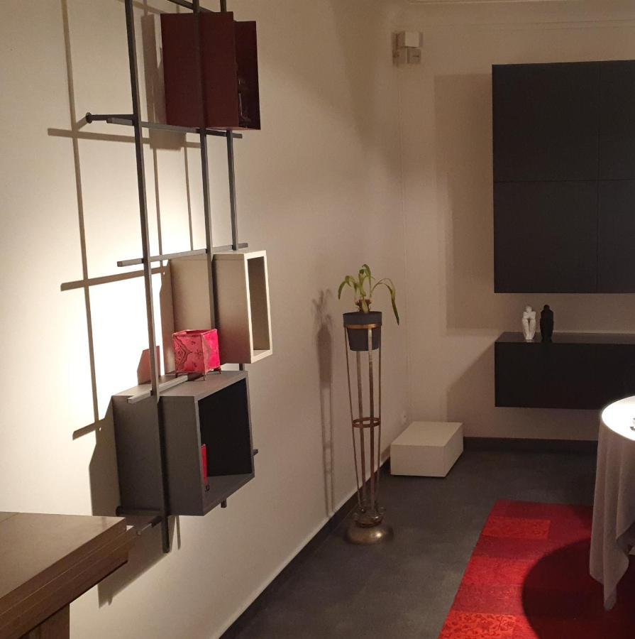 Antwerp Hideaway, Outside Of Low Emission Zone Antwerpen Ngoại thất bức ảnh