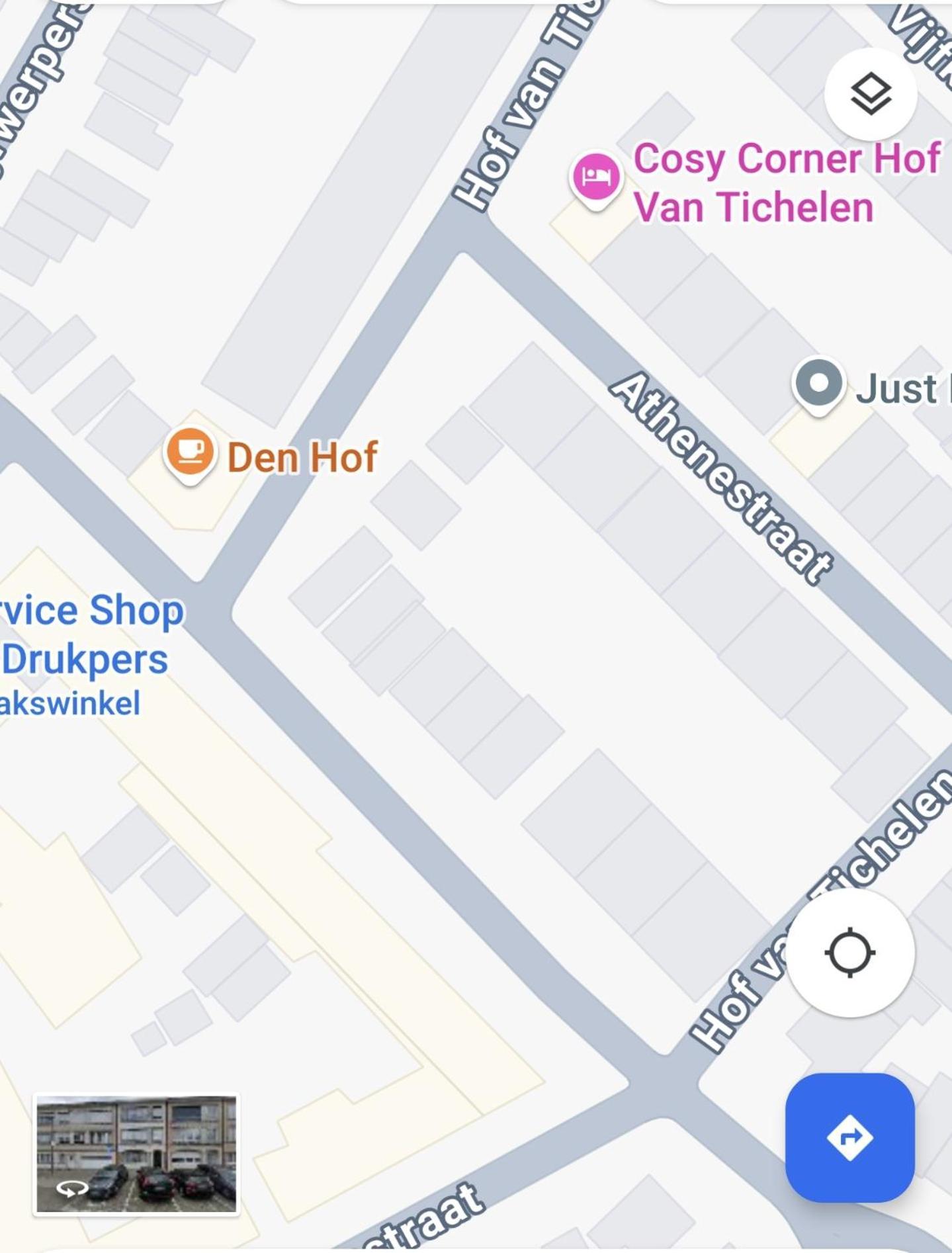 Antwerp Hideaway, Outside Of Low Emission Zone Antwerpen Ngoại thất bức ảnh