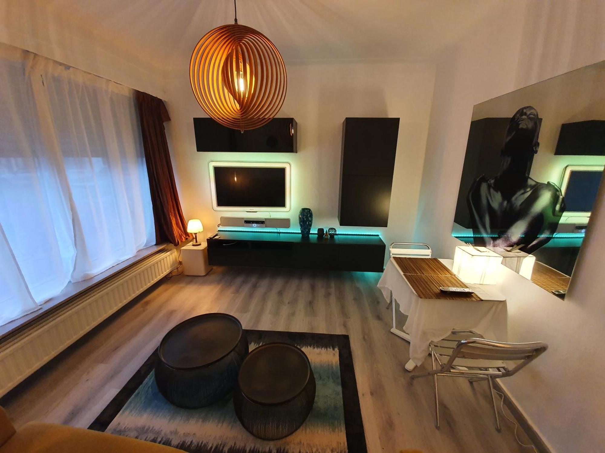 Antwerp Hideaway, Outside Of Low Emission Zone Antwerpen Ngoại thất bức ảnh