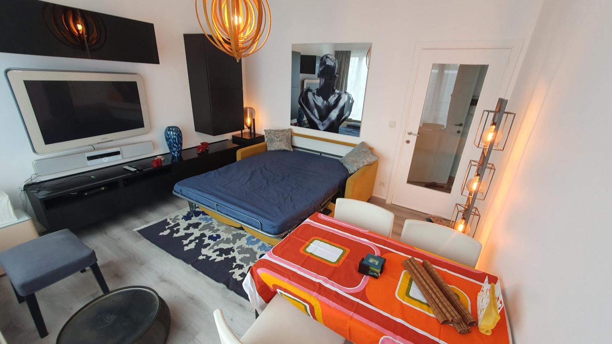 Antwerp Hideaway, Outside Of Low Emission Zone Antwerpen Ngoại thất bức ảnh