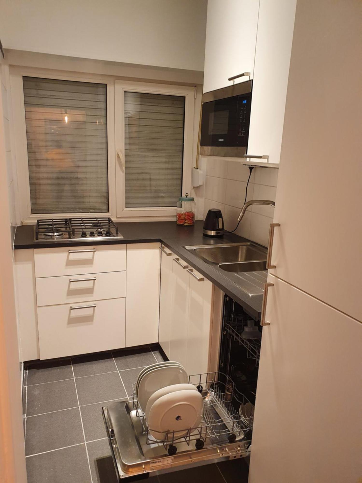 Antwerp Hideaway, Outside Of Low Emission Zone Antwerpen Ngoại thất bức ảnh